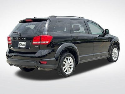 2016 Dodge Journey SXT