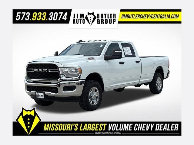 2024 RAM 3500 Tradesman Crew Cab 4x4 8' Box