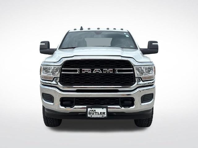 2024 RAM 3500 Tradesman Crew Cab 4x4 8' Box