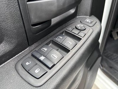2024 RAM 3500 Tradesman Crew Cab 4x4 8' Box