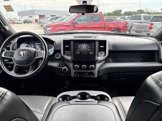 2024 RAM 3500 Tradesman Crew Cab 4x4 8' Box