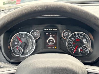 2024 RAM 3500 Tradesman Crew Cab 4x4 8' Box