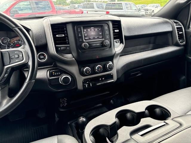 2024 RAM 3500 Tradesman Crew Cab 4x4 8' Box