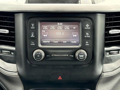 2024 RAM 3500 Tradesman Crew Cab 4x4 8' Box