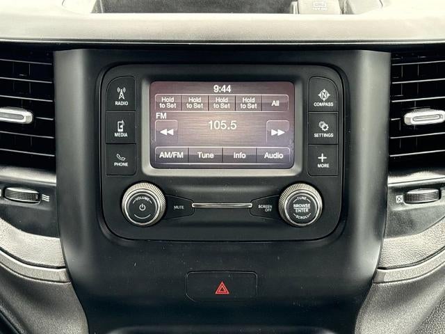 2024 RAM 3500 Tradesman Crew Cab 4x4 8' Box