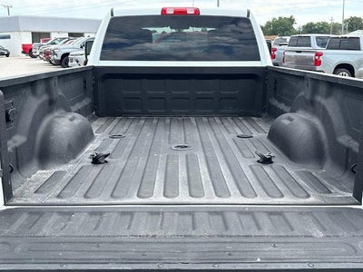 2024 RAM 3500 Tradesman Crew Cab 4x4 8' Box