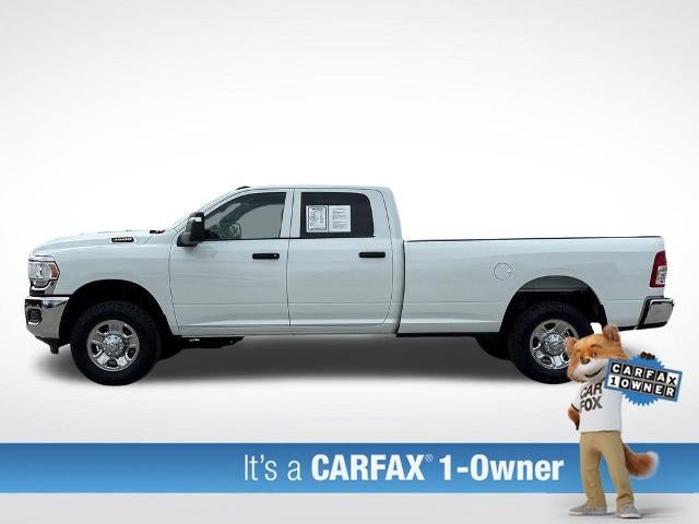 2024 RAM 3500 Tradesman Crew Cab 4x4 8' Box