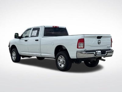2024 RAM 3500 Tradesman Crew Cab 4x4 8' Box