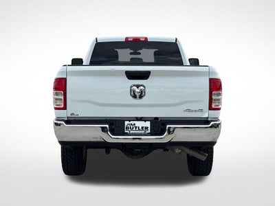 2024 RAM 3500 Tradesman Crew Cab 4x4 8' Box