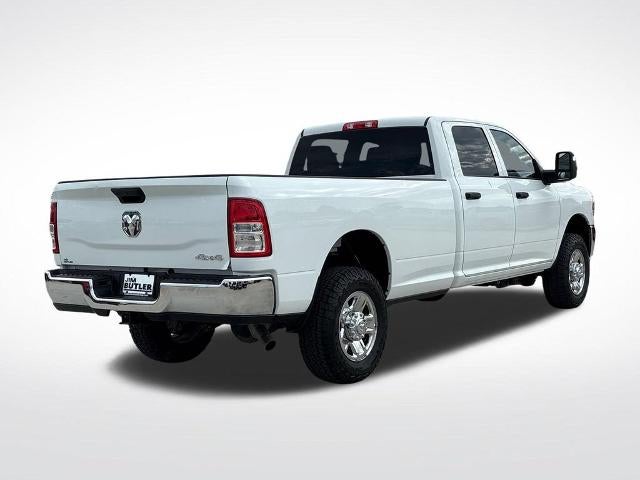 2024 RAM 3500 Tradesman Crew Cab 4x4 8' Box