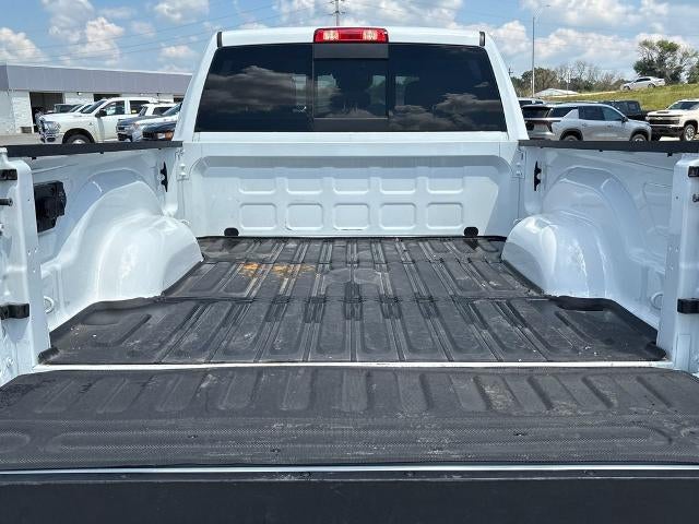 2026 RAM 2500 Black Express Crew Cab 4x4 6'4" Box