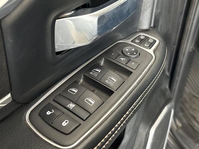 2024 RAM 3500 Laramie Crew Cab 4x4 8' Box