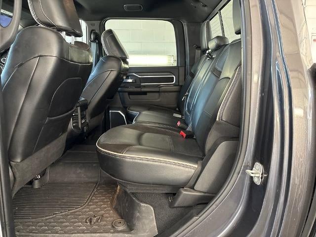 2024 RAM 3500 Laramie Crew Cab 4x4 8' Box