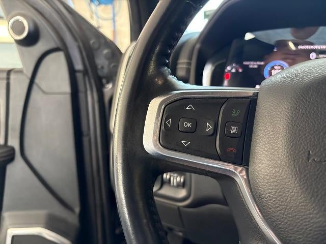 2024 RAM 3500 Laramie Crew Cab 4x4 8' Box