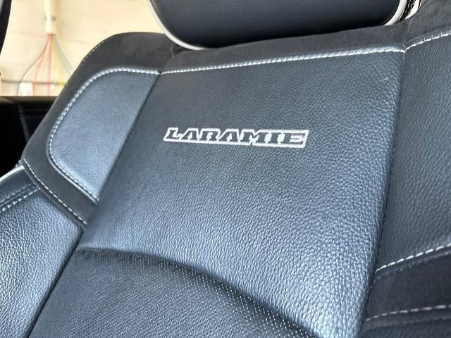 2024 RAM 3500 Laramie Crew Cab 4x4 8' Box