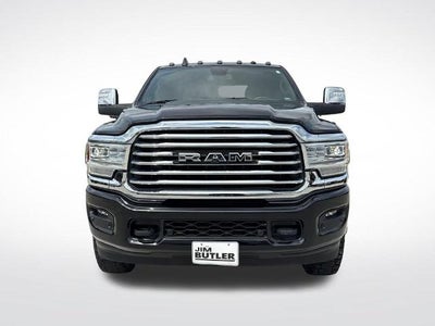 2024 RAM 3500 Limited Longhorn Crew Cab 4x4 8' Box