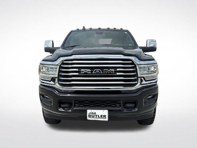 2024 RAM 3500 Limited Longhorn Crew Cab 4x4 8' Box