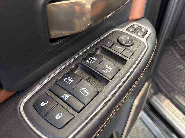 2024 RAM 3500 Limited Longhorn Crew Cab 4x4 8' Box