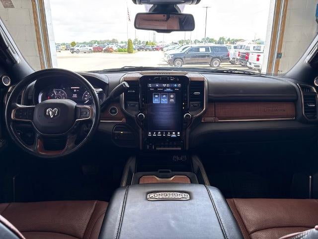 2024 RAM 3500 Limited Longhorn Crew Cab 4x4 8' Box