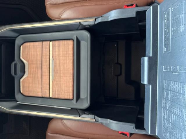 2024 RAM 3500 Limited Longhorn Crew Cab 4x4 8' Box