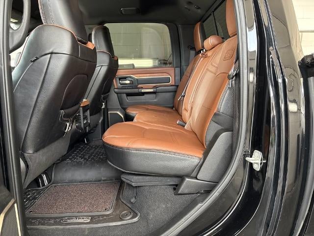 2024 RAM 3500 Limited Longhorn Crew Cab 4x4 8' Box
