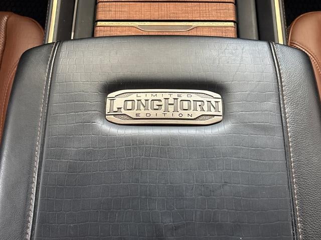 2024 RAM 3500 Limited Longhorn Crew Cab 4x4 8' Box