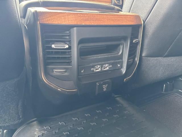 2024 RAM 3500 Limited Longhorn Crew Cab 4x4 8' Box