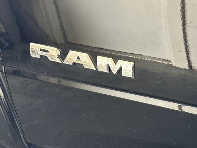 2024 RAM 3500 Limited Longhorn Crew Cab 4x4 8' Box