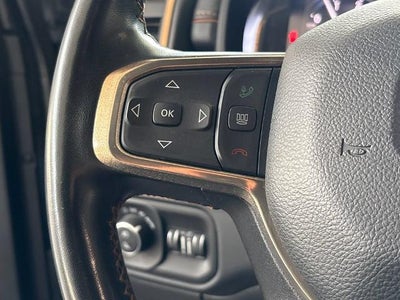 2024 RAM 3500 Limited Longhorn Crew Cab 4x4 8' Box