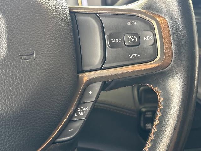 2024 RAM 3500 Limited Longhorn Crew Cab 4x4 8' Box
