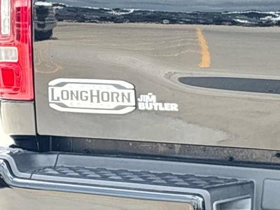 2024 RAM 3500 Limited Longhorn Crew Cab 4x4 8' Box