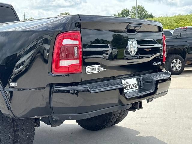 2024 RAM 3500 Limited Longhorn Crew Cab 4x4 8' Box