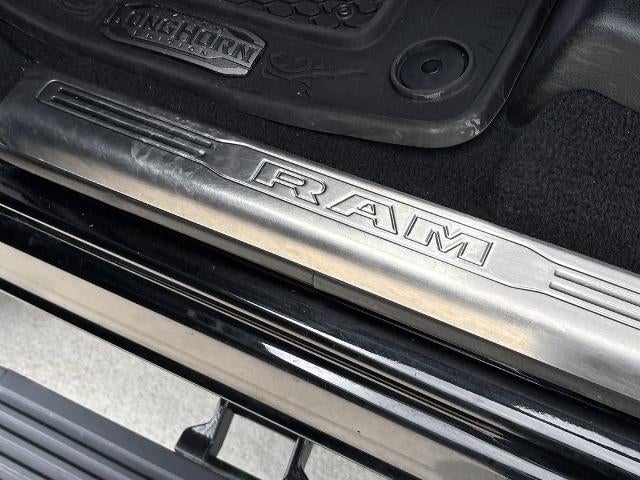 2024 RAM 3500 Limited Longhorn Crew Cab 4x4 8' Box