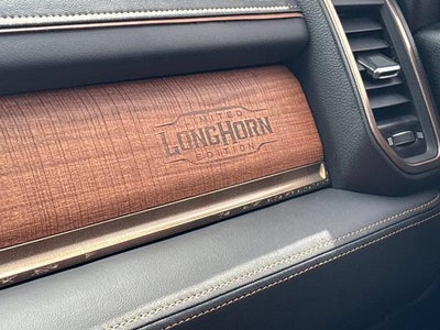 2024 RAM 3500 Limited Longhorn Crew Cab 4x4 8' Box