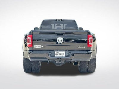 2024 RAM 3500 Limited Longhorn Crew Cab 4x4 8' Box