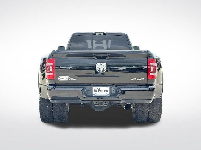 2024 RAM 3500 Limited Longhorn Crew Cab 4x4 8' Box