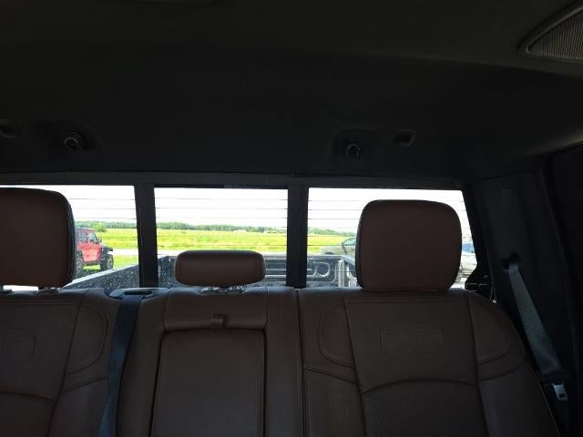 2020 RAM 3500 Laramie Longhorn Crew Cab 4x4 8' Box