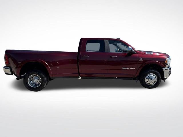 2020 RAM 3500 Laramie Longhorn Crew Cab 4x4 8' Box