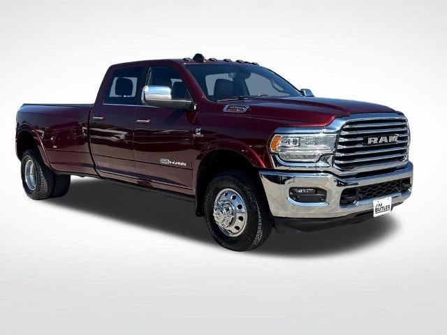 2020 RAM 3500 Laramie Longhorn Crew Cab 4x4 8' Box