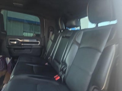 2023 RAM 3500 Laramie Mega Cab 4x4 6'4" Box