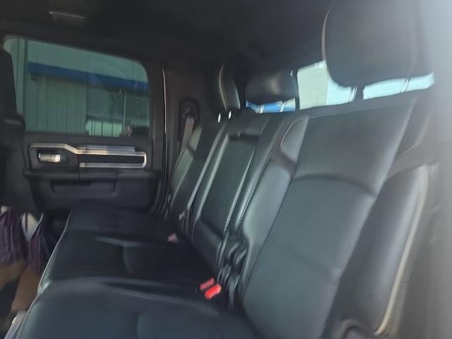2023 RAM 3500 Laramie Mega Cab 4x4 6'4" Box