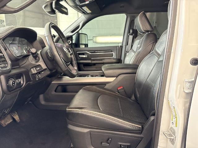 2023 RAM 3500 Laramie Mega Cab 4x4 6'4" Box