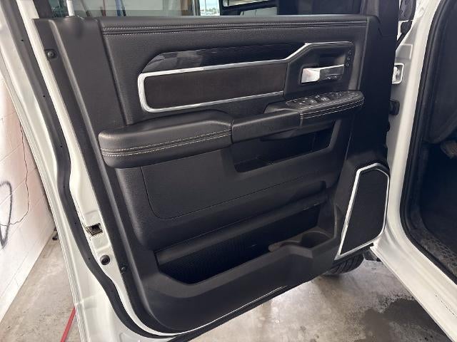 2023 RAM 3500 Laramie Mega Cab 4x4 6'4" Box