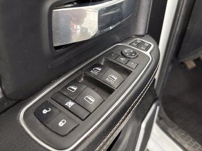 2023 RAM 3500 Laramie Mega Cab 4x4 6'4" Box