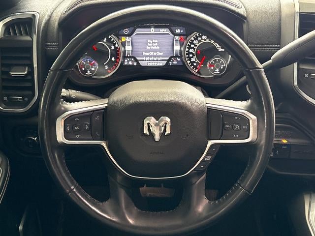 2023 RAM 3500 Laramie Mega Cab 4x4 6'4" Box