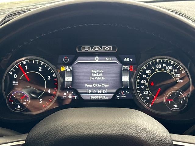 2023 RAM 3500 Laramie Mega Cab 4x4 6'4" Box