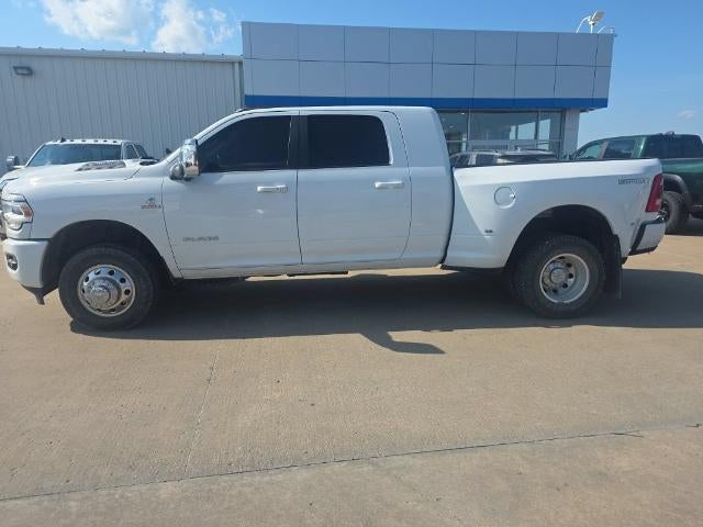 2023 RAM 3500 Laramie Mega Cab 4x4 6'4" Box