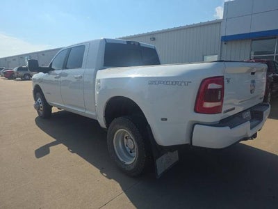 2023 RAM 3500 Laramie Mega Cab 4x4 6'4" Box