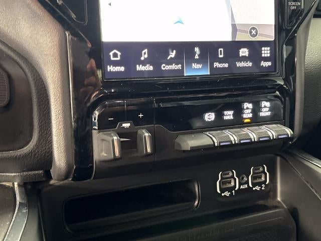 2023 RAM 3500 Laramie
