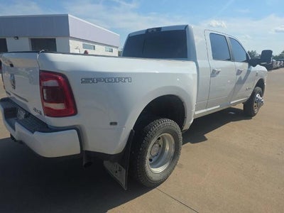 2023 RAM 3500 Laramie Mega Cab 4x4 6'4" Box